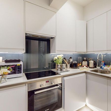 Park Lane Apartments Marylebone 伦敦 外观 照片