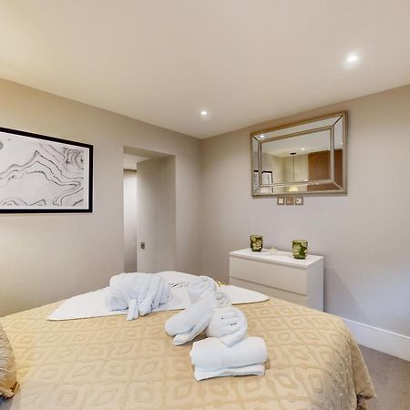 Park Lane Apartments Marylebone 伦敦 外观 照片