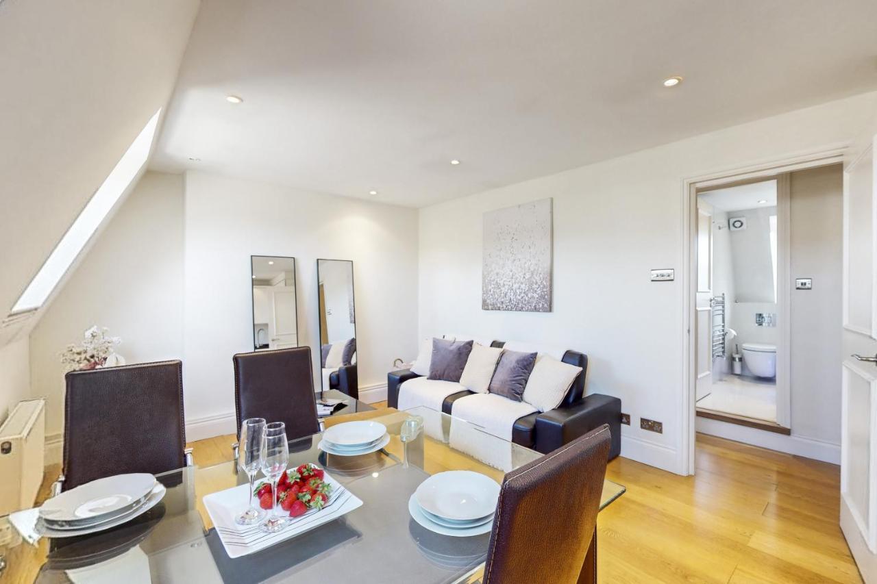 Park Lane Apartments Marylebone 伦敦 外观 照片