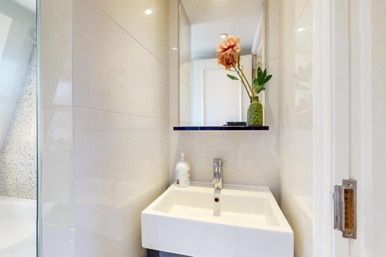 Park Lane Apartments Marylebone 伦敦 外观 照片
