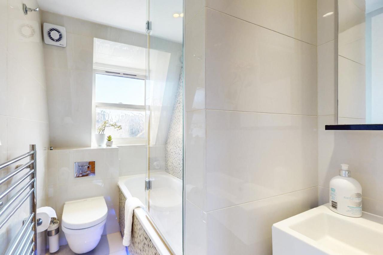 Park Lane Apartments Marylebone 伦敦 外观 照片