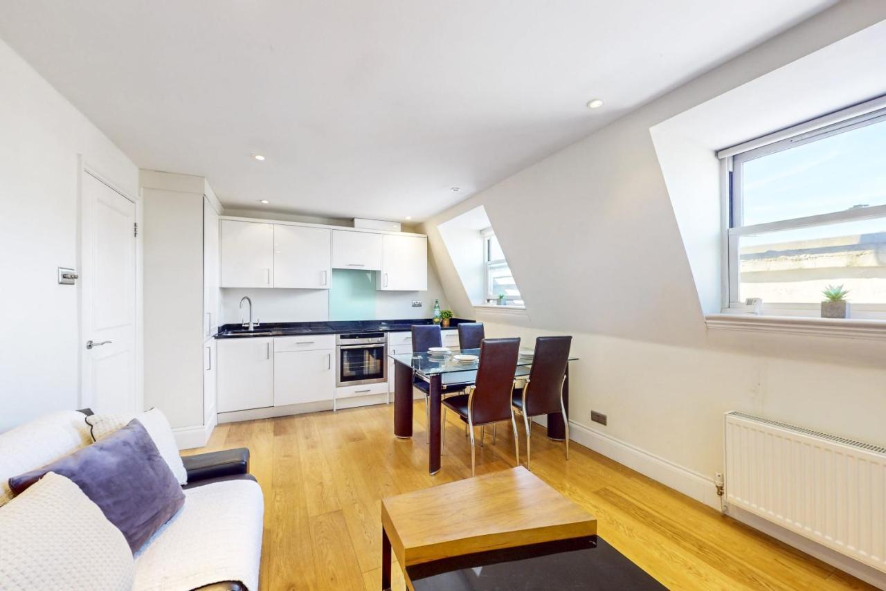 Park Lane Apartments Marylebone 伦敦 外观 照片
