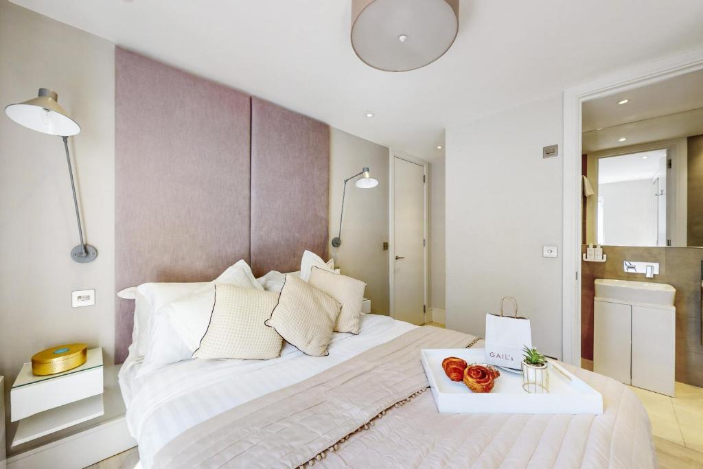 Park Lane Apartments Marylebone 伦敦 外观 照片