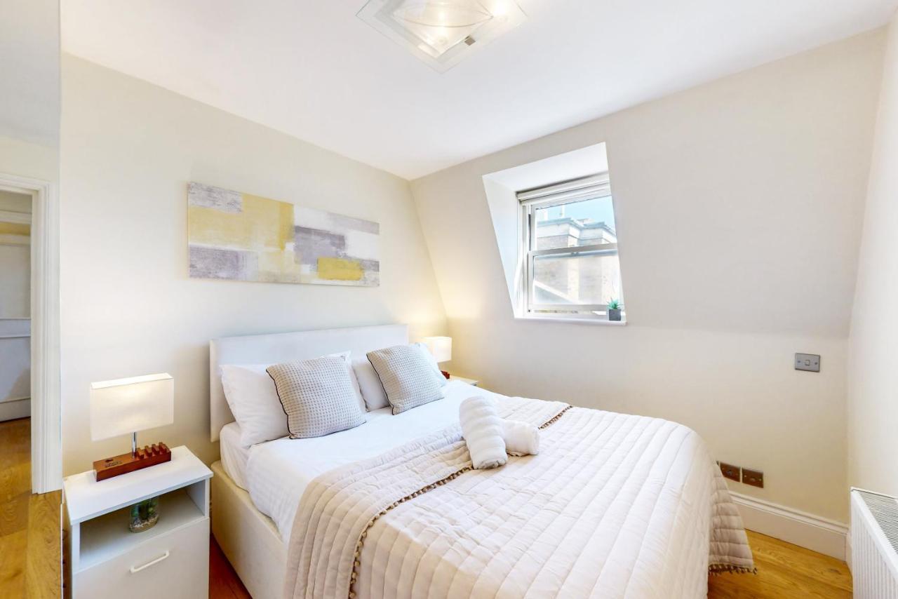 Park Lane Apartments Marylebone 伦敦 外观 照片