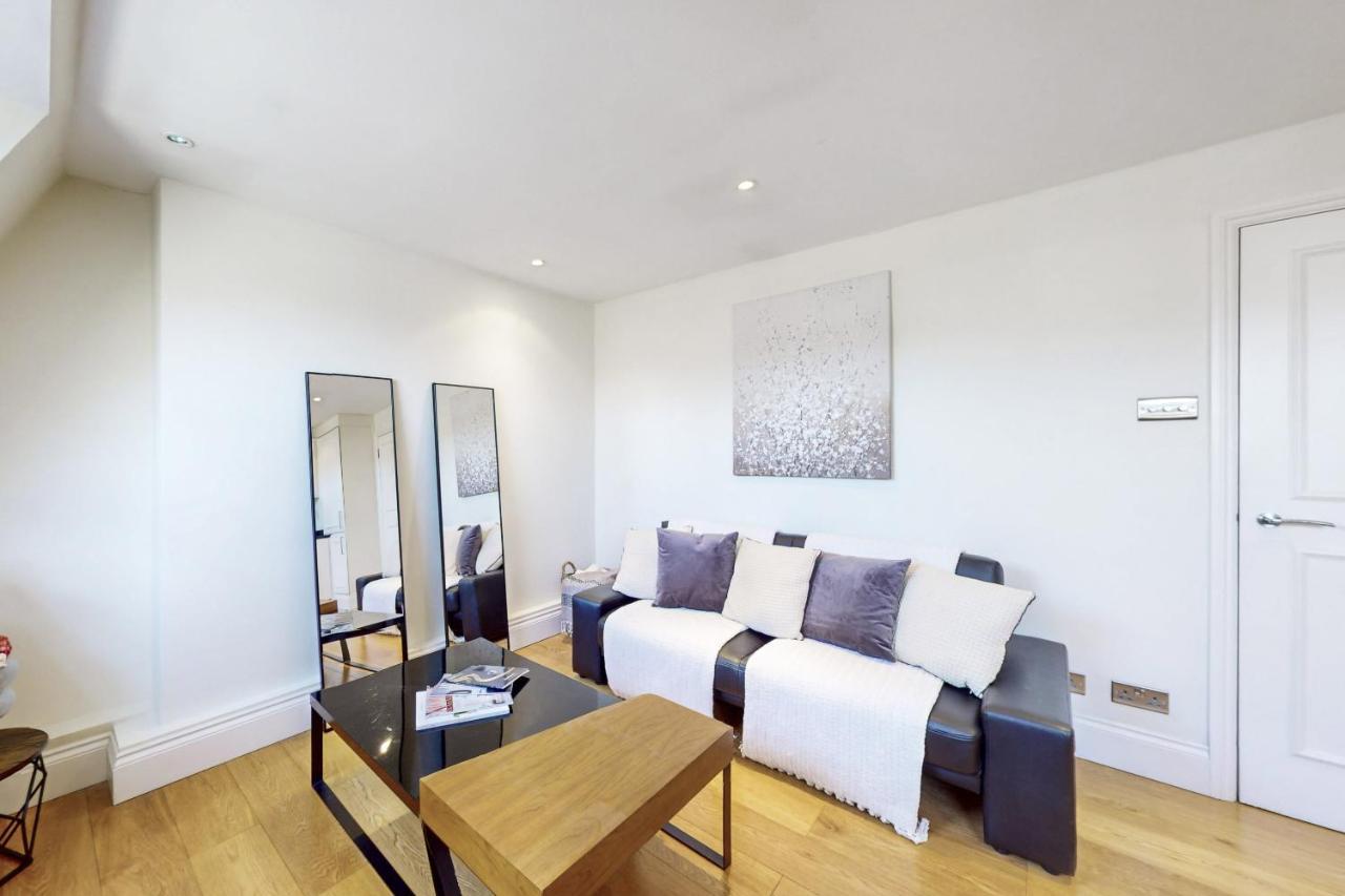 Park Lane Apartments Marylebone 伦敦 外观 照片