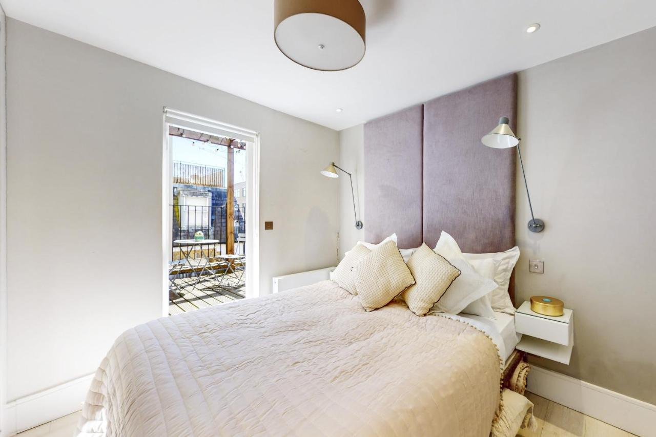 Park Lane Apartments Marylebone 伦敦 外观 照片