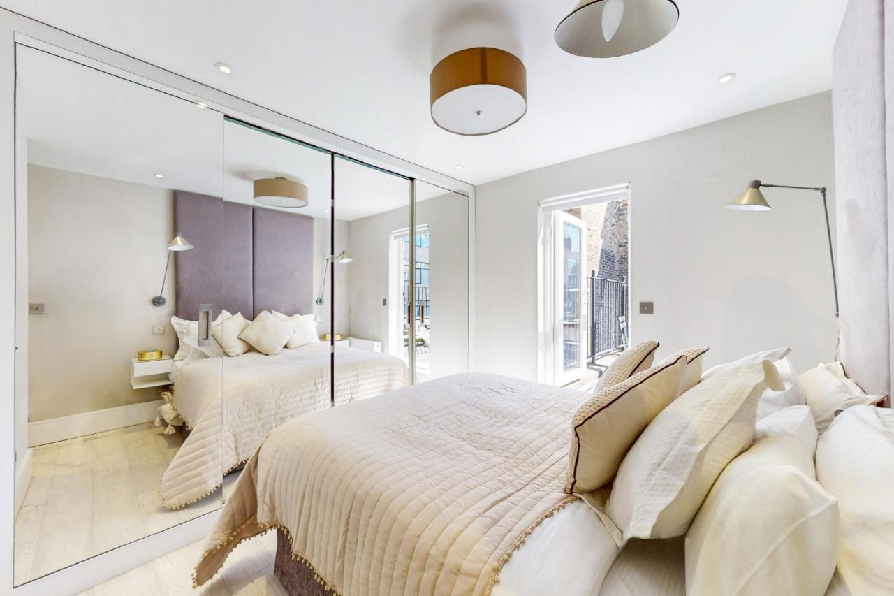 Park Lane Apartments Marylebone 伦敦 外观 照片