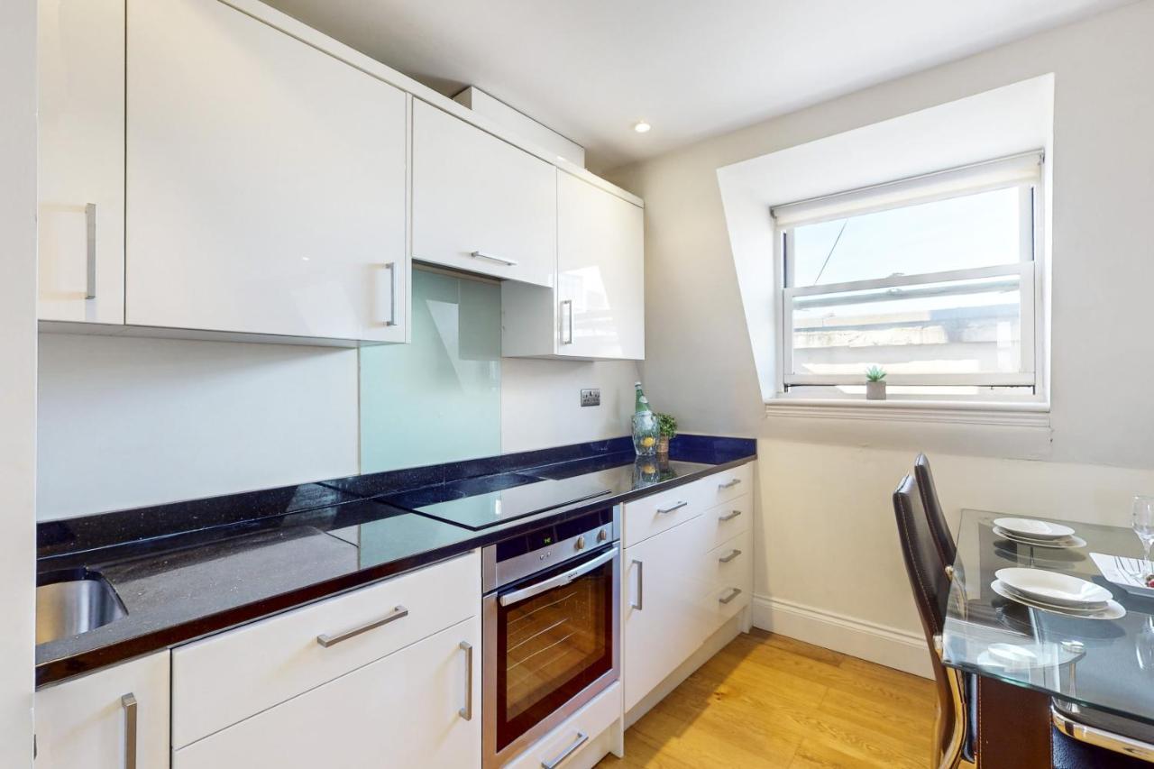 Park Lane Apartments Marylebone 伦敦 外观 照片
