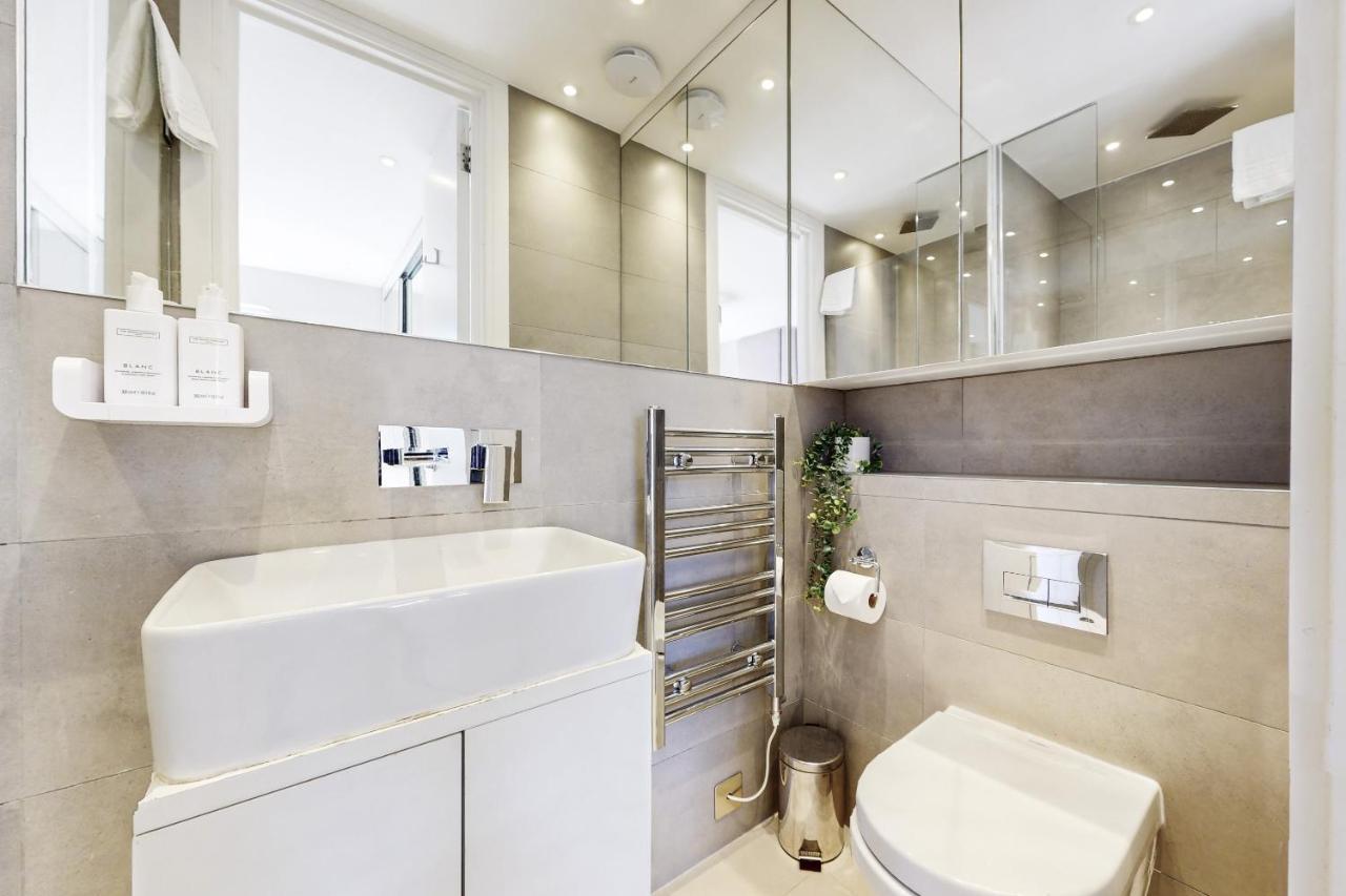 Park Lane Apartments Marylebone 伦敦 外观 照片