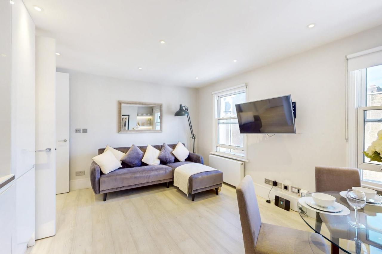 Park Lane Apartments Marylebone 伦敦 外观 照片