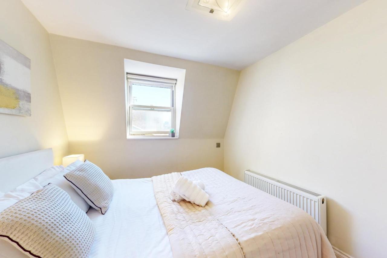 Park Lane Apartments Marylebone 伦敦 外观 照片