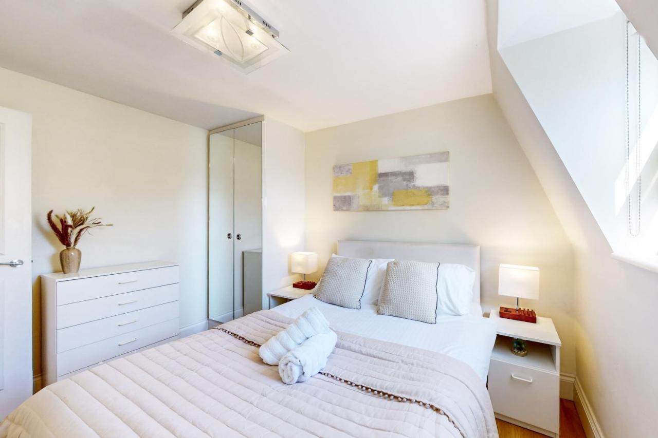 Park Lane Apartments Marylebone 伦敦 外观 照片
