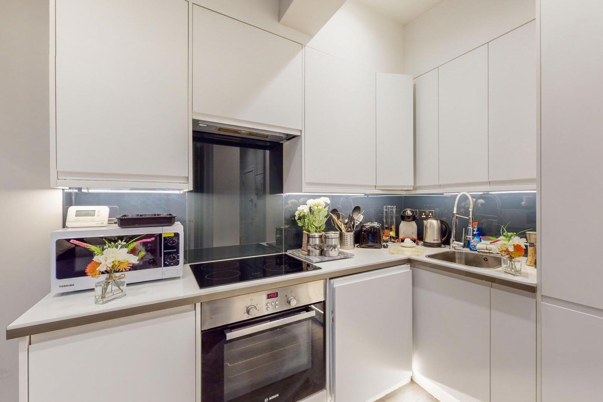 Park Lane Apartments Marylebone 伦敦 外观 照片