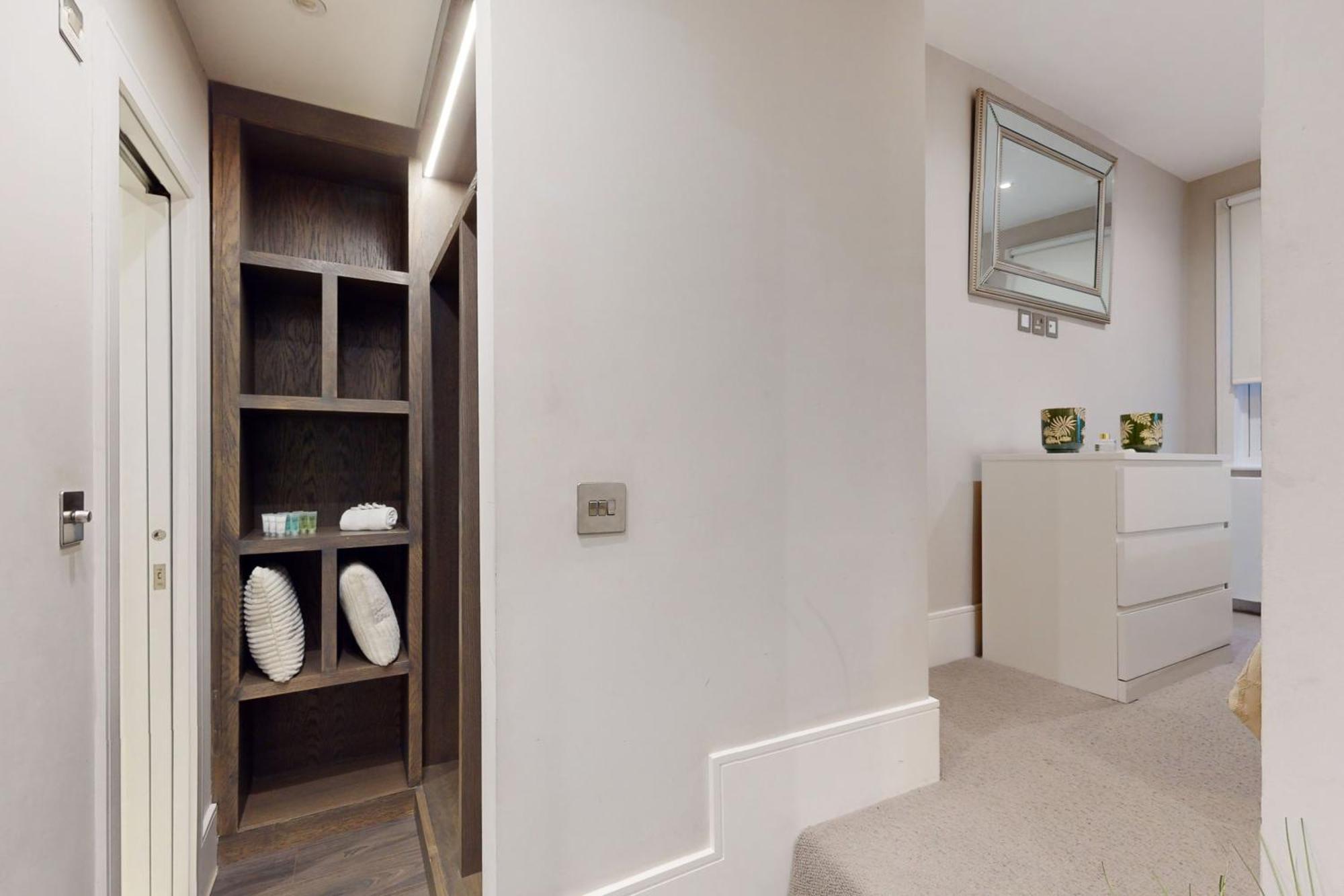 Park Lane Apartments Marylebone 伦敦 外观 照片